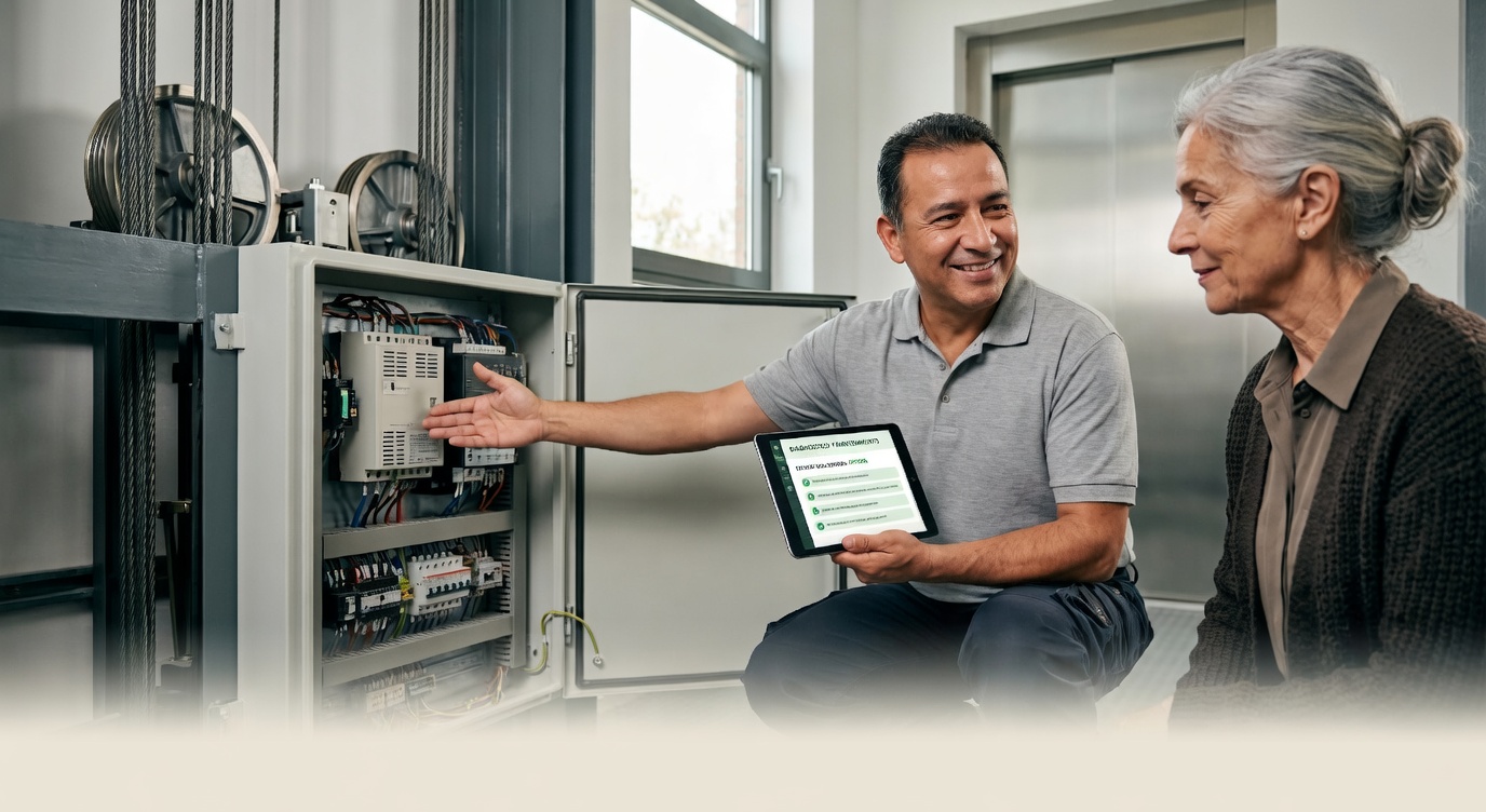 mantenimiento-de-elevadores-cdmx-honestidad