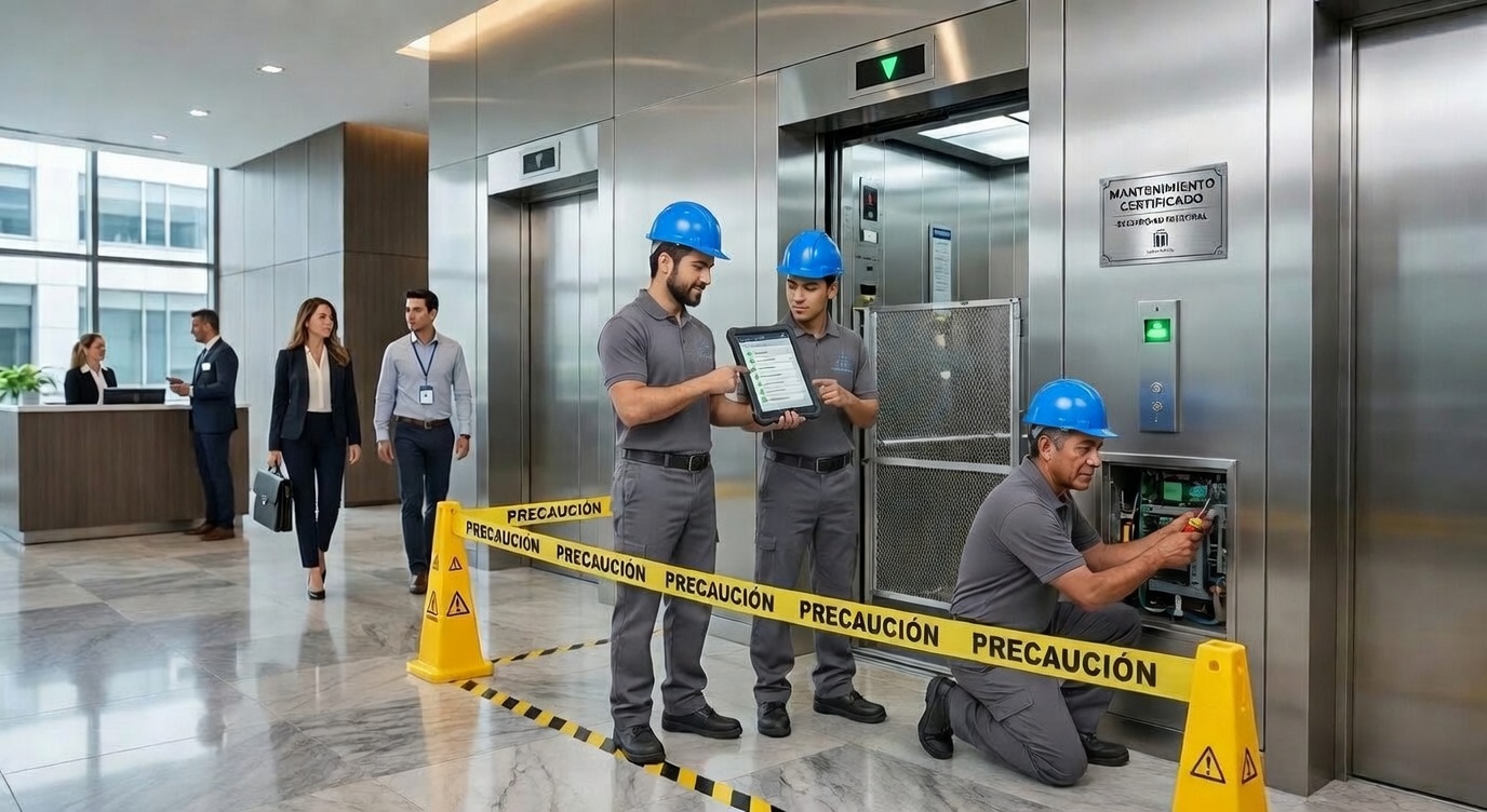 mantenimiento-de-elevadores-cdmx-seguridad
